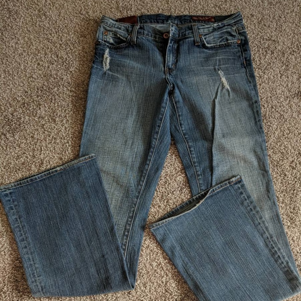 Blue 2 Jeans
